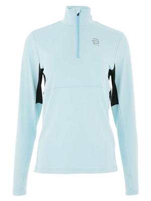 Джемпер Bjorn Daehlie Long Sleeve Run Wmn Iced Aqua