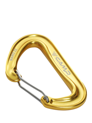 Карабин Camp Nano 22 Yellow