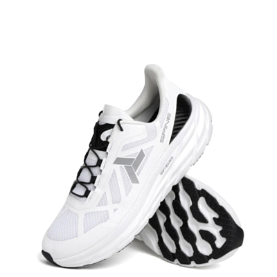 Кроссовки SPINE Titanium Soft White