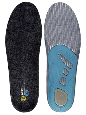 Стельки SIDAS 3Feet Merino Low