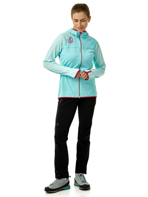 Куртка беговая Ternua Kripton Hood Arctic Washed