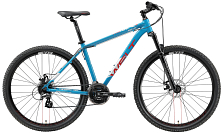 Велосипед Welt Ridge 2.0 D 29 2021 Sky blue
