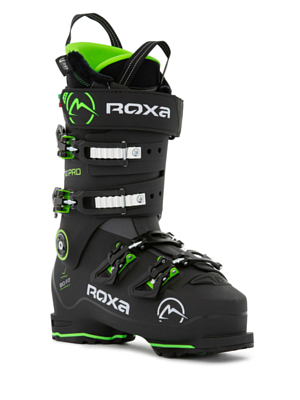 Горнолыжные ботинки ROXA Rfit Pro 100 Gw Black/Green