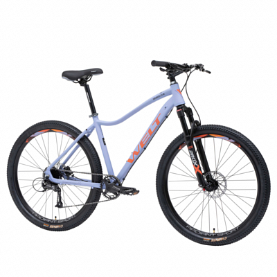 Велосипед Welt Edelweiss 3.0 HD 27 Purple