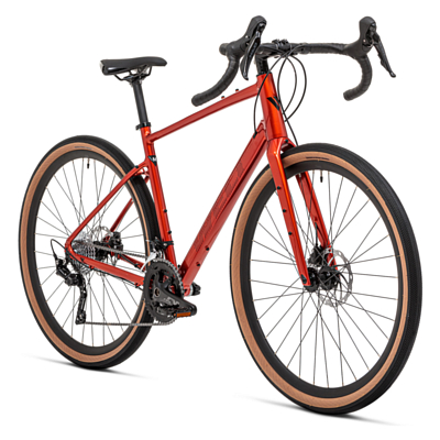 Велосипед Welt G100 Misty Orange