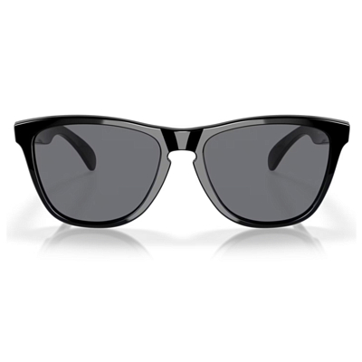 Очки солнцезащитные Oakley Frogskins Black/Grey