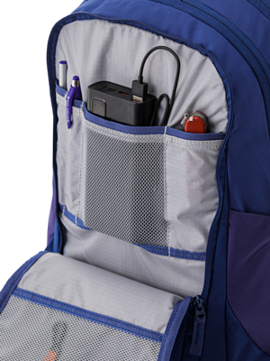 Рюкзак Kanrock Groove 25 Deep Blue
