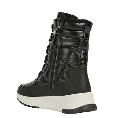Сапоги GEOX D Falena B Abx B Black