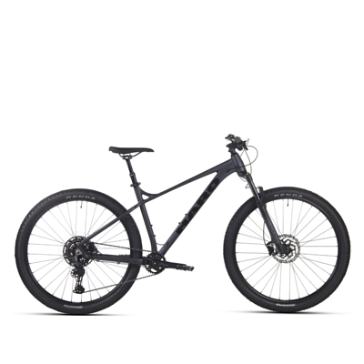 Велосипед Haro Double Peak 29 Comp 2025 Black
