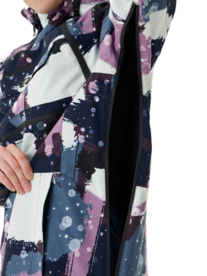 Комплект одежды для сноуборда Rehall Vie Camo Lavender