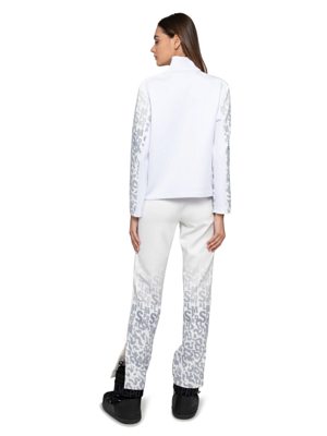 Брюки Sportalm Columbus Print CH Bright White