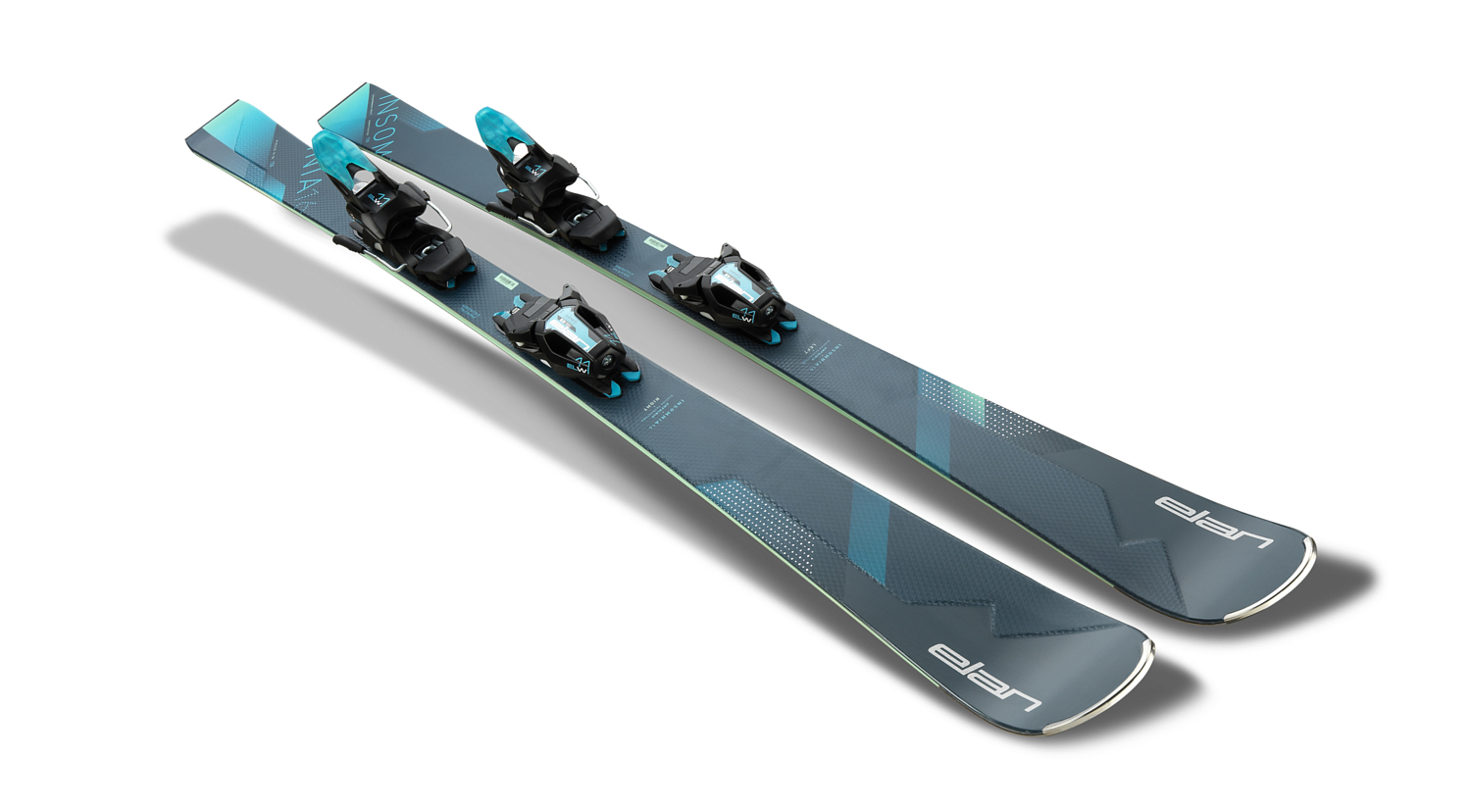 Горные лыжи с креплениями ELAN INSOMNIA 16 TI PS + ELW11.0