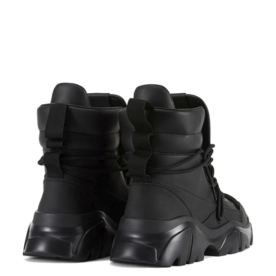 Ботинки EA7 Emporio Armani X8M001 Full Black