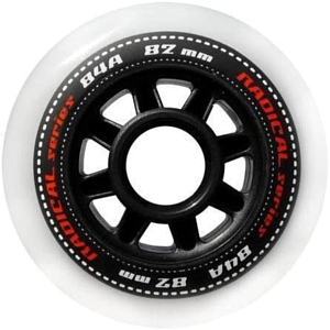 Комплект колёс для роликов Tempish Radical 72x24mm 84A 4шт