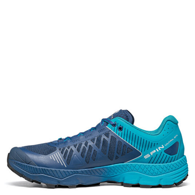 Кроссовки Scarpa Spin Ultra Gtx Ottanio/Navy