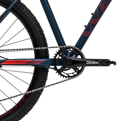 Велосипед Welt 2023 Ranger 3.0 SE 27 Dark Blue