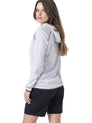 Толстовка Ternua Merant Summer Pearl Grey
