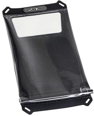 Гермочехол Ortlieb Safe-It M Black/Transparent