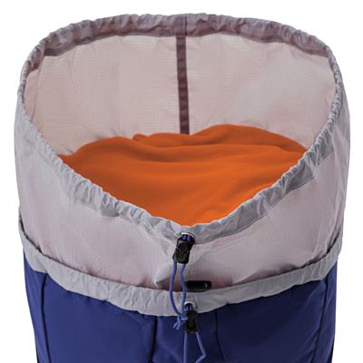 Рюкзак Kanrock Charger 90+15 Deep Blue/Blue
