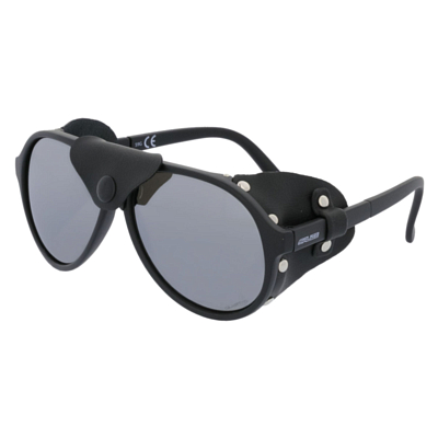 Очки солнцезащитные Salice 59GQ Black/Quattro S4