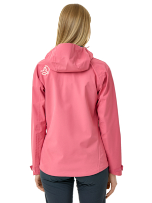 Куртка Ternua Valdur Deep Pink