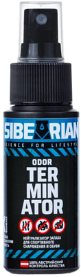 Дезодорант для обуви Sibearian Odor Terminator 50мл