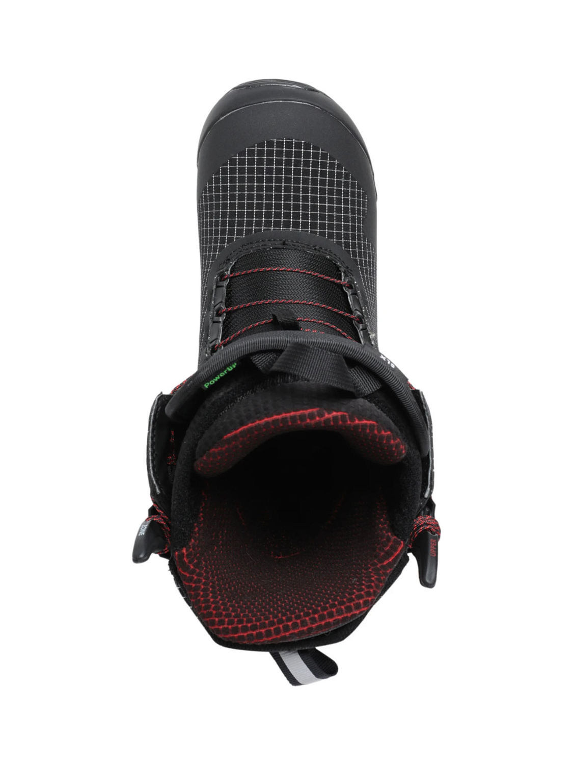 Ботинки для сноуборда BURTON 2020-21 SLX Black/Red