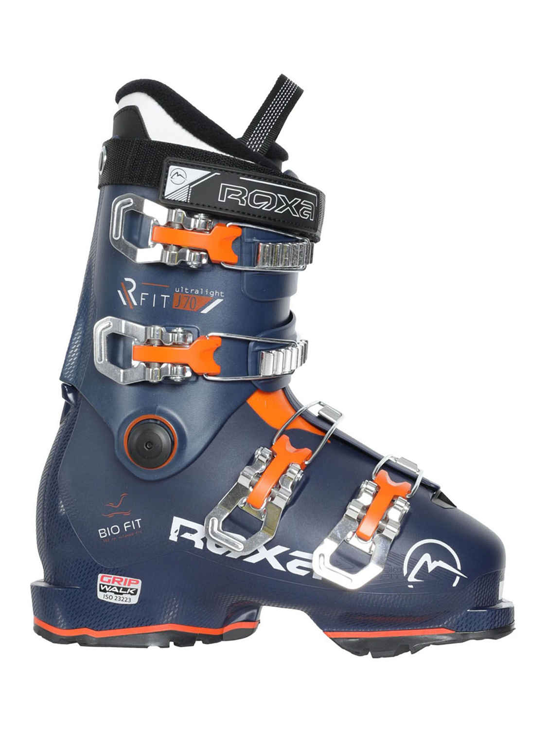 Горнолыжные ботинки детские ROXA Rfit J 70 Blue/Orange