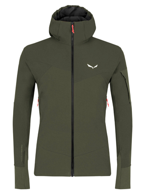Куртка Salewa Agner Dst Dark Olive/0910