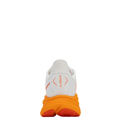Кроссовки Hoka Clifton 10 Frost/Orange Zest