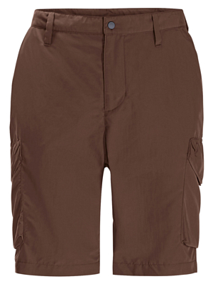 Шорты Jack Wolfskin Kalahari Cargo Dark Mahogany