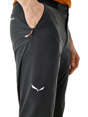 Брюки Salewa Pedroc 4 Dst Black Out
