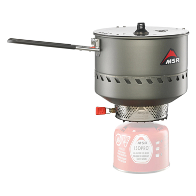 Горелка газовая MSR Reactor 2.5L
