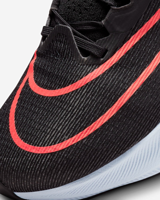 Nike Zoom Fly 4 Black Black Anthracite