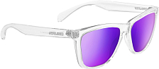 Очки солнцезащитные Salice 2022 Senior Sunglasses Crystal/Rw Purple