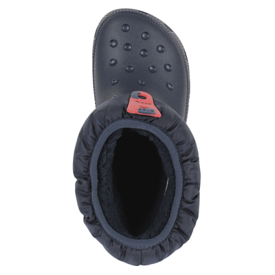 Сапоги Crocs Classic Neo Puff Boot T Navy