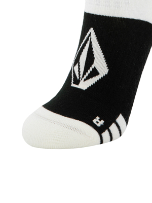 Носки Volcom Sherwood Black