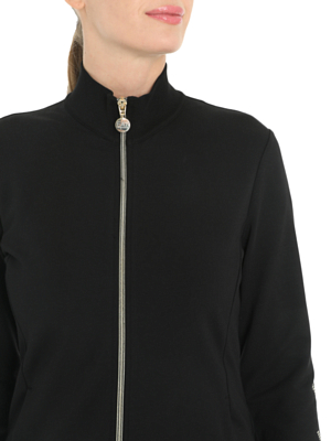 Толстовка EA7 Emporio Armani Felpa W Black