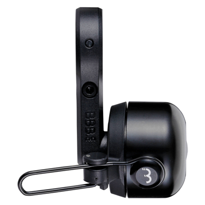 Звонок BBB Ergo Sound Black