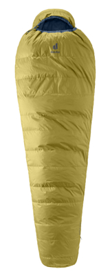 Спальник Deuter Astro 300 Left Linden-Ink