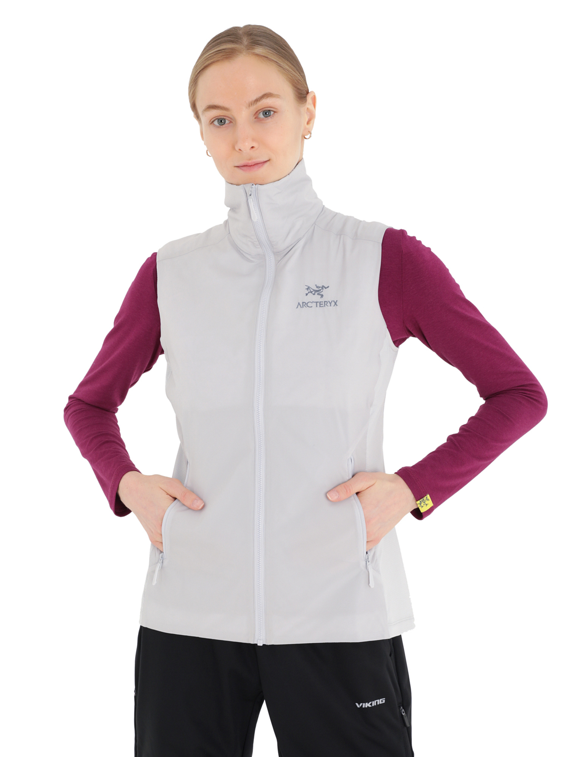 Жилет Arcteryx Atom Sl Vest Women'S Solitude