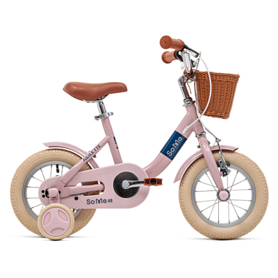 Велосипед AirRider G04 12 Pink