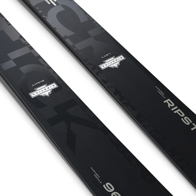 Горные лыжи ELAN Ripstick 96 Black Edition