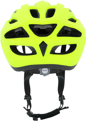 Велошлем ALPINA MTB 17 Be-Visible Matt