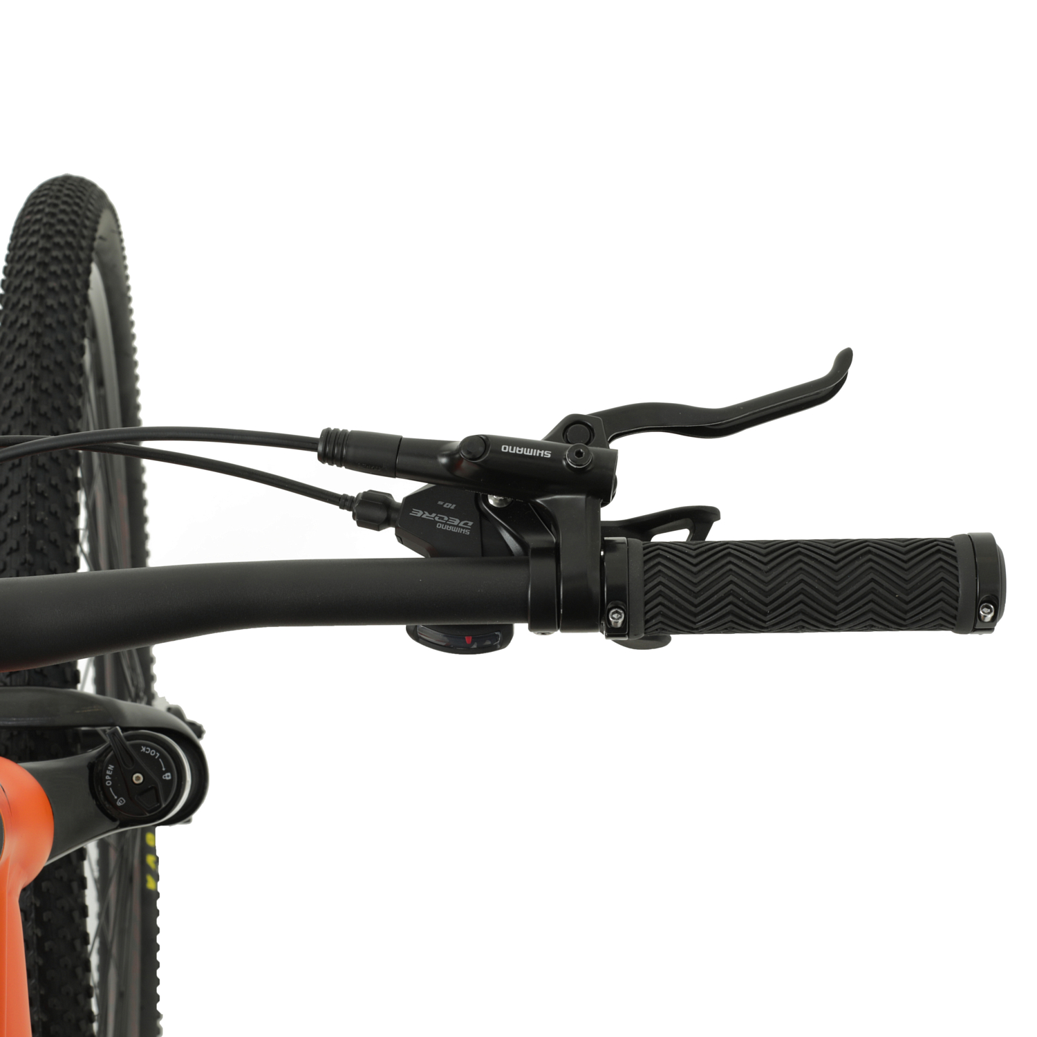Велосипед Welt Ranger 2.0 29 2023 Orange