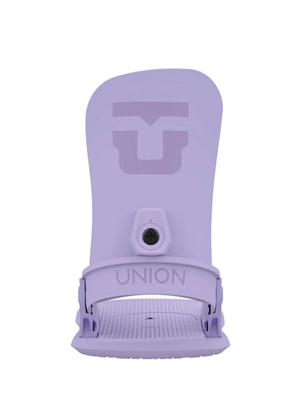 Крепления для сноуборда UNION Legacy Lilac