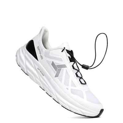 Кроссовки SPINE Titanium Soft White