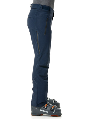 Брюки горнолыжные HELLY HANSEN Alpha Lifaloft Navy