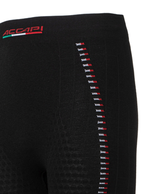Кальсоны Accapi Ergoracing Black/Red