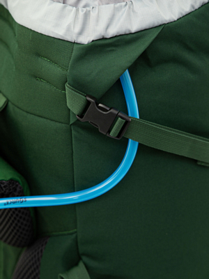 Рюкзак Kanrock Charger 110+15 Pine Green